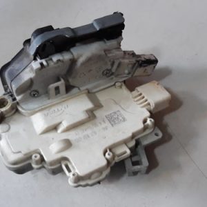 Fechadura Porta Dianteira Esquerda Vw Touareg 3.6 V6 2017