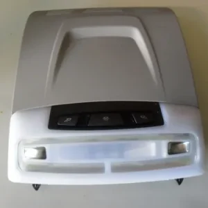 Luz De Cortesia Teto Bmw 320i 2014