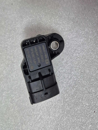 Sensor Map Jaguar Xe 2.0 P250 2018 H4p312b676aa