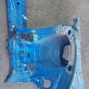Caixa Roda Ponta Longarina Esquerda Bmw X2 S-drive 2.0 2019  Azul