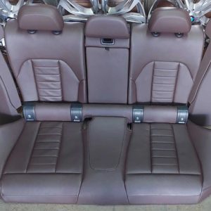 Banco Traseiro Bmw 320i G20 M Sport 2023 Marron