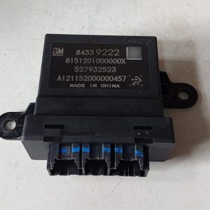 Módulo Sensor Estacionamento Equinox Premier 1.5 2022 Cx196