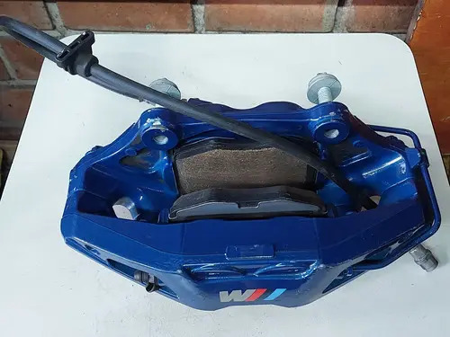 Pinça Freio Dianteira Direita Bmw X4 M40i M30i 2019/2023 - Imagem 4
