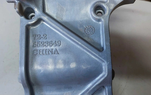 Suporte Filtro Diesel Dodge Ram 2500 3500 6.7 2019/2024 - Imagem 2