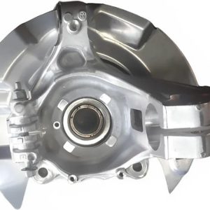 Cubo Montante Dianteiro Esquerdo Discovery Sport 2.0 2019
