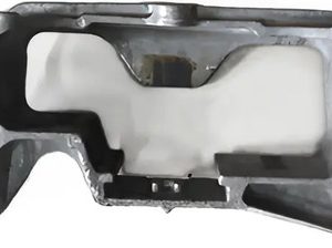 Suporte Coxim Motor Mercedes Gla200 2018
