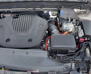 Motor Parcial Volvo/ Xc40 T5 R-desing Hybrid 1.5 Turbo-2022