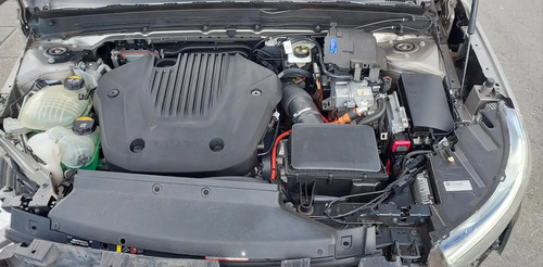 Motor Parcial Volvo/ Xc40 T5 R-desing Hybrid 1.5 Turbo-2022