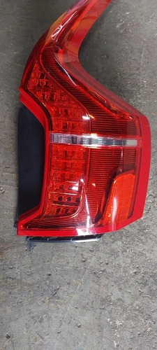 Lanterna Traseira Direita Volvo Xc90 T6 Momentun 2019 Direito Vermelho - Imagem 3
