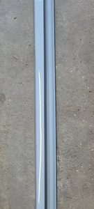 Spoiler Caixa De Ar Direito Bmw X4 M30i 2023 Cinza