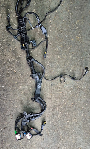 Chicote Motor Bmw 440i X3 M40i 2.0 2022 945362703 - Imagem 2