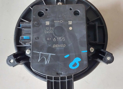 Motor Ar Forçado Dodge Ram 2500 6.7 2023 - Imagem 2