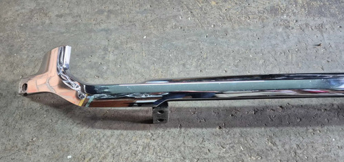 Grade Cromada Inferior Ram 2500 3500 2019/2022 Preta Cromado - Imagem 3