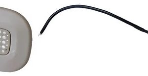 Microfone Audio Teto Dodge Ram 3500 2500 2022