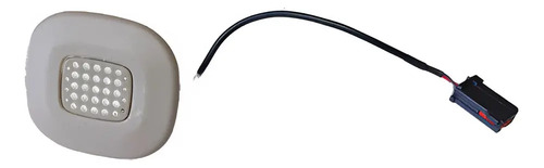 Microfone Audio Teto Dodge Ram 3500 2500 2022