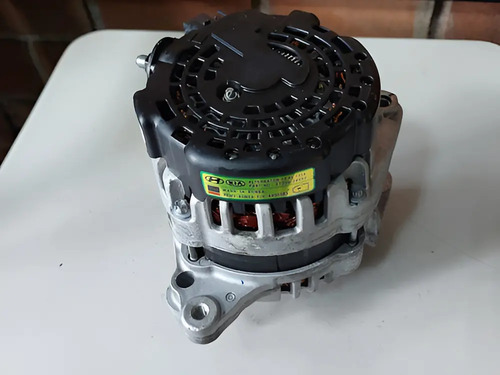 Alternador Hyundai Creta 1.0 3cc Turbo 2022 - Imagem 3