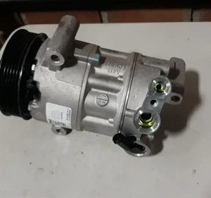Compressor Ar Condicionado Jeep Compass 2.0 Diesel 2021