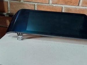 Tela Multimidia Bmw 320i G20 2020