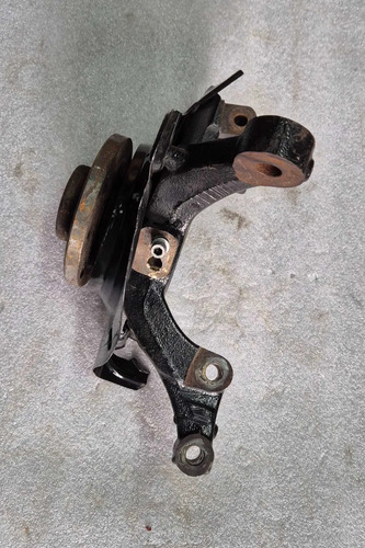 Montante Cubo De Roda Dianteiro Direito Fiat Linea 1.8 2015 - Imagem 5