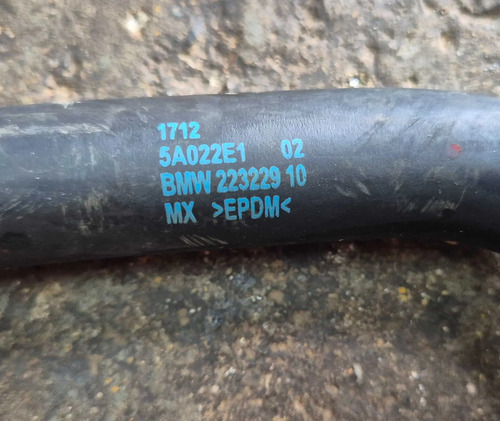 Mangueira Água Radiador Bmw X4 2.0 M30i 2023 5a022e1 - Imagem 5