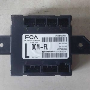 Módulo Vidro Elétrico Dianteiro Esquerdo Ram 1500 V8 2024