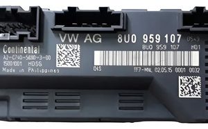 Modulo Controle Unidade Eletronico Audi Q3 2014/2019