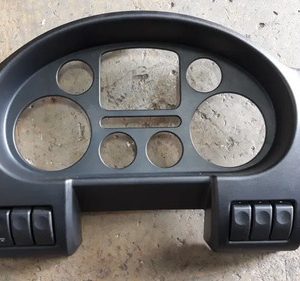 Moldura Painel Instrumento Caminhão Daf 410cf 2018