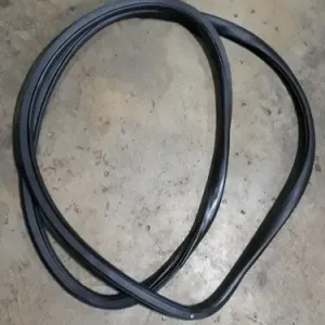 Borracha De Porta Dianteira Direita Equinox  2018/2022