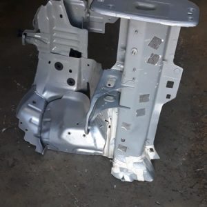 Ponta Longarina Lado Esquerdo Fiat Toro 2021