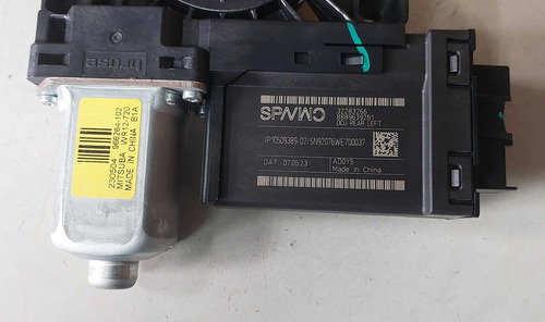 Motor Vidro Elétrico Traseiro Esquerdo Volvo Xc60 T8 2024 - Imagem 4