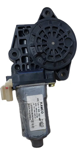 Motor Vidro Elétrico Dianteiro Esquerdo Kia Sportage 2010