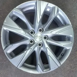 Roda Avulsa Aro 17 Gm Tracker Ltz 2021 Prata