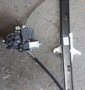Maquina De Vidro Traseira Esquerda T-cross Highline Tsi 2020