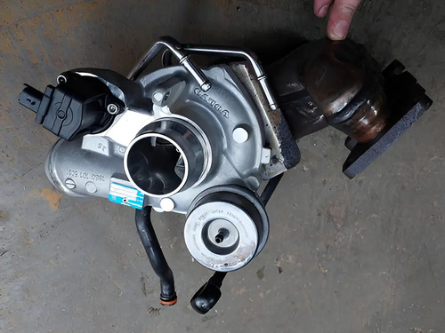 Turbina Volvo Xc90 T6 2.0 2019 Momentum - Imagem 2