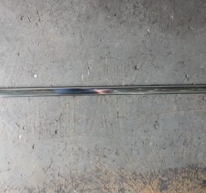 Pestana Externa Porta Traseira Esquerda Mercedes C180 2019