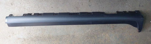 Spoiler Direito Bmw X4 2.0 2016 Preto