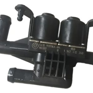 Bomba De Água Auxiliar Aquecedora Bmw 550i F10 Série 5 2012
