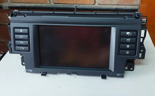 Tela Multimidia Discovery Sport Hse 2.0 2015 Fk72-10e889-b3