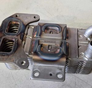 Trocador Calor Resfriador Egr Pajero Sport 2.4 2025 27 Km