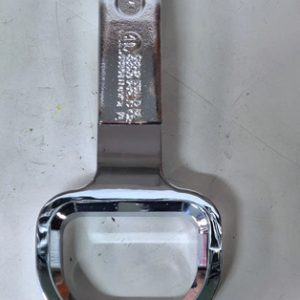 Gancho Reboque Cromada Dianteiro Ram 3500 Longhorn 2022