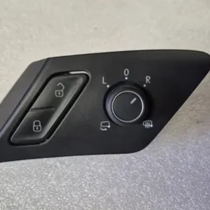 Botão Retrovisor Golf Gti 2019