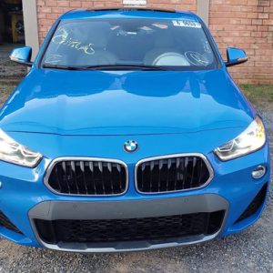 Bmw/ X2 S-drive 20i 2.0 2019 Kit Injeção,bicos Injetores,tbi