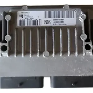 Modulo De Cambio Citroen/ C4 Picasso 2.0 16v 2011