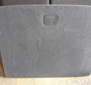 Tampão Estepe Bagagito Audi Q3 2013/2019