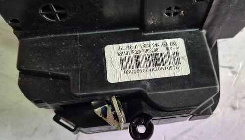Fechadura Porta Dianteira Esquerda Byd Mini Dolphin 2025 - Imagem 5