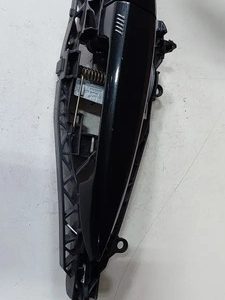 Maçaneta Externa Porta Dianteira Esquerda Bmw X2 1.5 2021 Preto Dianteira