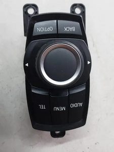 Joystick Idrive Botão Multimidia Bmw Active 2.0 Turbo 2016