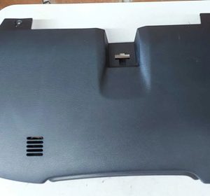 Acabamento Capa Inferior Volante Ram 2500 3500 2020/2022 Branco