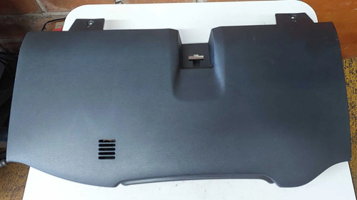 Acabamento Capa Inferior Volante Ram 2500 3500 2020/2022 Branco
