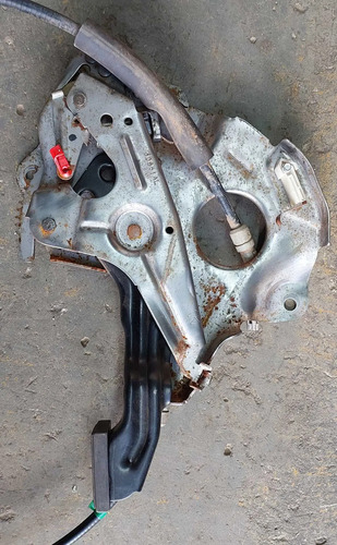 Pedal Freio Estacinario Dodge Ram 3500 2500 2022/2023 - Imagem 2